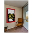 thumbnail image 3 of Marmont Hill Mh-Jrug-19-C-30 30" X 20" "Cocktail 1" Giclee Art Print On Stretched Canvas, 3 of 5