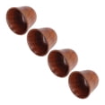 thumbnail image 3 of Taza De Madera, Aislamiento Térmico Juego De Tazas De Madera De 4 Piezas Ampliamente Utilizado Para Leche Para Café Para Té ANGGREK Otros, 3 of 8