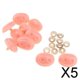 thumbnail image 1 of Protector Nasal de Plástico Baoblaze Pack de 60 Unidades Juguetes de Peluche 5 Piezas, 1 of 7