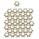 thumbnail image 2 of 50 piezas de de corona espaciador suelta conector de encanto para joyería de bricolaje KC Golden Baoblaze Crown Charms Beads artesanías, 2 of 6