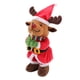thumbnail image 4 of Muñeco de peluche eléctrico Jadeshay Navidad con música, 4 of 8