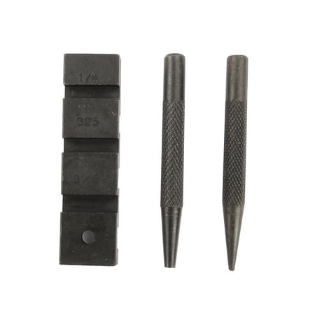 

Sturdy and Easily Felled Pocket Aluminum Chainsaw Chain Breaker Tool Kit Black