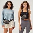 thumbnail image 3 of Neon Halloween Pumpkins Pattern Cute Fanny Packs for Women,Travel Waterproof Crossbody Fanny Bags Waist Purse for Women Anti Theft Adjustable Strap for Running Travel Cycling, 3 of 4
