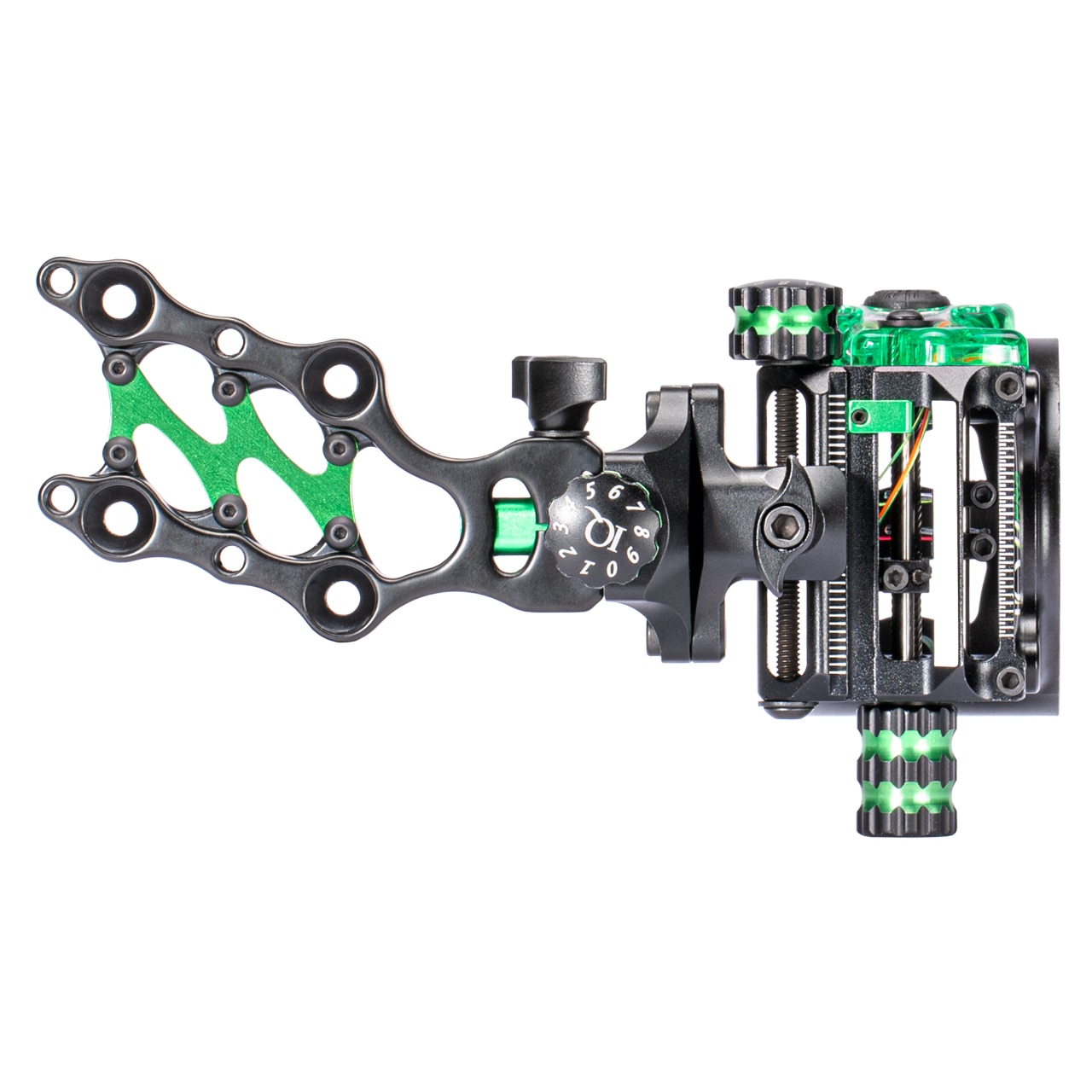 IQ Bowsight Pro Hunter 3 Pin Retina Lock Right Hand - IQ00359