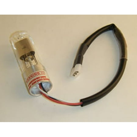 

Replacement for CARY 15 DEUTERIUM LAMP