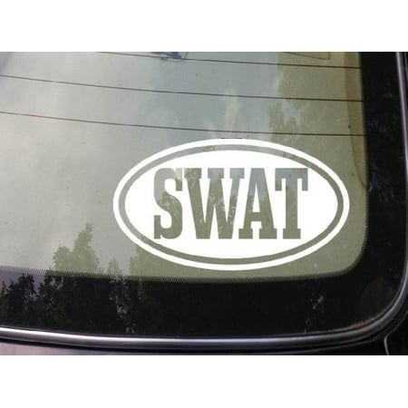 Swat Assault - SWAT sticker decal police miltary swat MOLON LABE ASSAULT LIFE *C545*