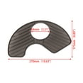 thumbnail image 5 of BQLZR Dishwasher Filter Repair Part Replacement for W10463906 Grey Plastic 3.31" Dia, 5 of 5