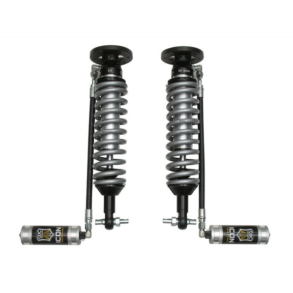 Icon Vehicle Dynamics 91820C 07-17 EXPEDITION 4WD FRT 2.5 VS RR CDCV COILOVER KIT
