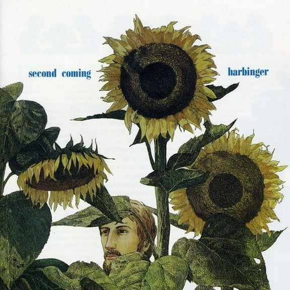 Harbinger - Second Coming - Rock - CD