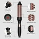 thumbnail image 4 of hot brush,electric heated round curling iron,hot tool curling iron,negative ion curling iron,hot round brush,professional hair styling tool,black, 4 of 5