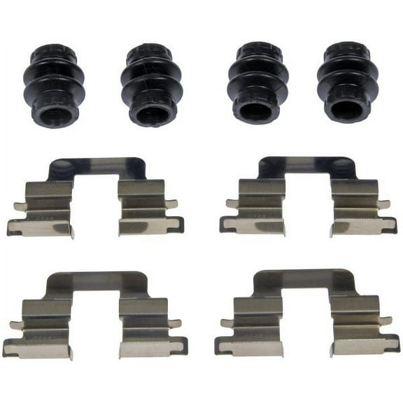 Disc Brake Hardware Kit