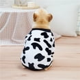 thumbnail image 1 of TIMIFIS Dog Clothes Dog Cotton Padded Jacket With Traction Buckle In Winter Convenient Travel Dog Apparel & Accessories - Fall, 1 of 6