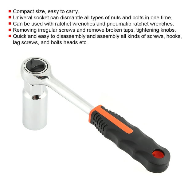 All in 2024 one ratchet wrench