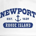 thumbnail image 2 of CafePress - Newport Rhode Island Cap - Adjustable 100% Brushed Unisex Casual Cotton Baseball Cap, Beige, 1, 2 of 2