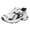 Black, variant on Women's Running Sneakers Sport Breathable Fashion Lace up Athletic Soft Shoes Comfortable Gym Tennis Cushioned Footwear Red Size 6