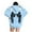 A-Light Blue370, variant on XIAONU Angel Wing Hoodie For Women Oversized Back Print Pullover Top Soft Casual Streetwear Hoodies