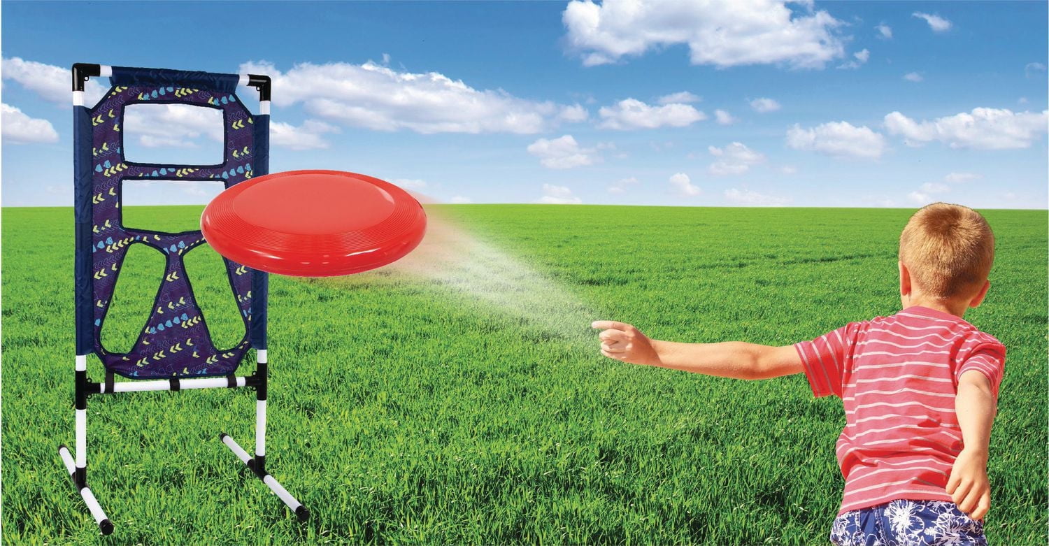 Play Day - Ensemble de jeu disque volant