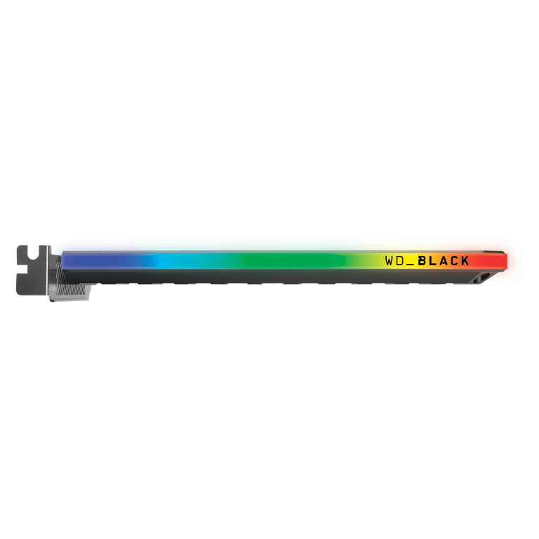 WD_BLACK 2TB AN1500 NVMe SSD Internal Drive, Lightning Speed