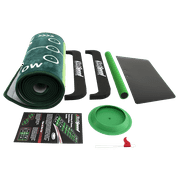 VariSpeed Putting System - Practice 4 Different Speeds On One Mat!