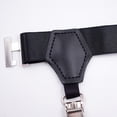 thumbnail image 4 of Cinturón de ligas de calcetín Hugo para hombre, 4 of 7