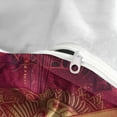 thumbnail image 6 of Home Bedclothes All-seeing Eye Printed Duvet Cover Set Teenager Adult Fantasy Bedroom Decor,Full (80"x90"), 6 of 6