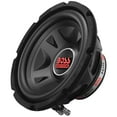 thumbnail image 5 of BOSS Audio Systems BE10D Elite Series 10 inch Car Subwoofer - 800 Watts Max, Dual 4 Ohm Voice Coil, Passive Radiator, Sold Individually, Hook up to Amp, 5 of 9