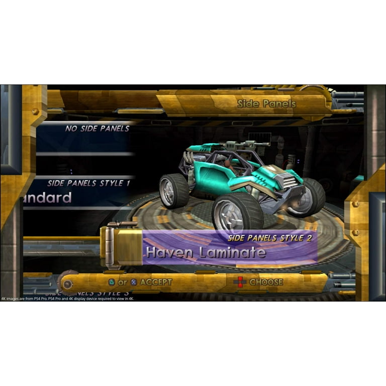 Jak X: Combat Racing PS4 - Walmart.com