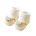 thumbnail image 4 of XEGLSBU 2 Pack Toddler Socks 2T-3T Ankle Soft Baby Socks for Crew Socks Cute Cartoon Toddler Walking Socks Breathable Comfortable Christmas Socks for Kids Boys Size 0-1 Years, 4 of 4