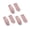 Pink, variant on Thin Warm Gloves Womens Warm Gloves Warming Gloves Warm Gloves Gloves for Men Cycling Gloves Gloves Black One Size