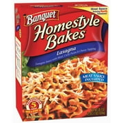 ConAgra Foods Homestyle Bakes Homestyle Bakes Lasagna 35.7 oz