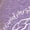 Purple, variant on Cozymy Women's Neurodiversity Flower Brain V-Neck Sleeveless Tank Top Casual Lightweight T-Shirt
