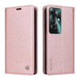 thumbnail image 2 of Funda para OPPO Reno 11F 5G Estuche de Cuero PU Tipo Cartera con Ranuras para Tarjetas y Cierre Magnético, 2 of 5