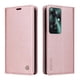thumbnail image 2 of Funda para OPPO Reno 11F 5G Estuche de Cuero PU Tipo Cartera con Ranuras para Tarjetas y Cierre Magnético, 2 of 5
