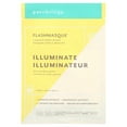 thumbnail image 2 of Patchology FlashMasque Illuminate 5 Minute Sheet Face Mask for Beauty Skincare, 0.95 fl oz, 2 of 6