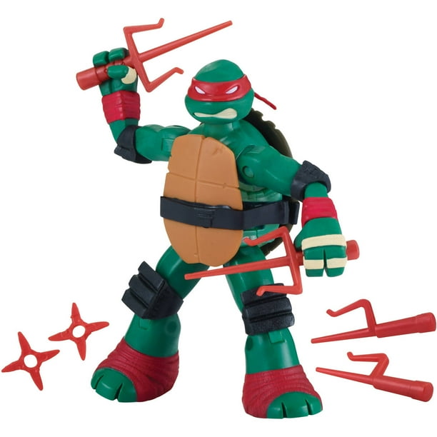tmnt classic figures walmart