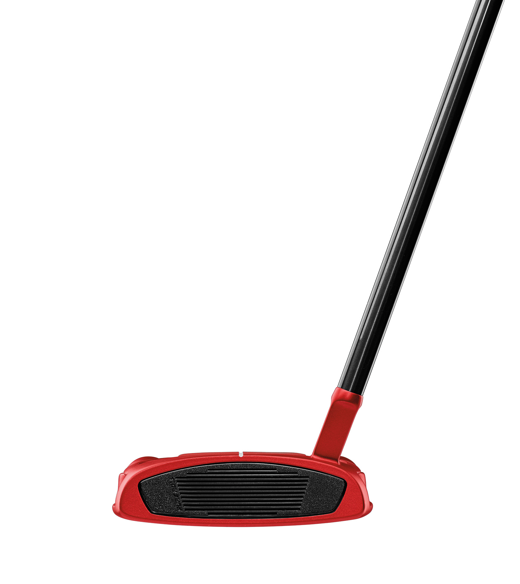 TaylorMade Spider Tour Red Short Slant Golf Putter with