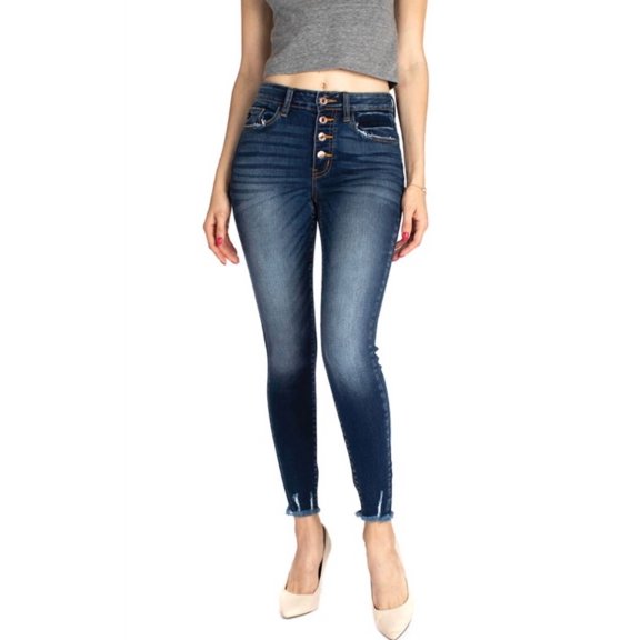 KanCan Women's Alyssa Jeans