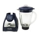 thumbnail image 3 of Licuadora 2 Velocidades Vaso Vidrio Azul Decakila KUJB045L, 3 of 5