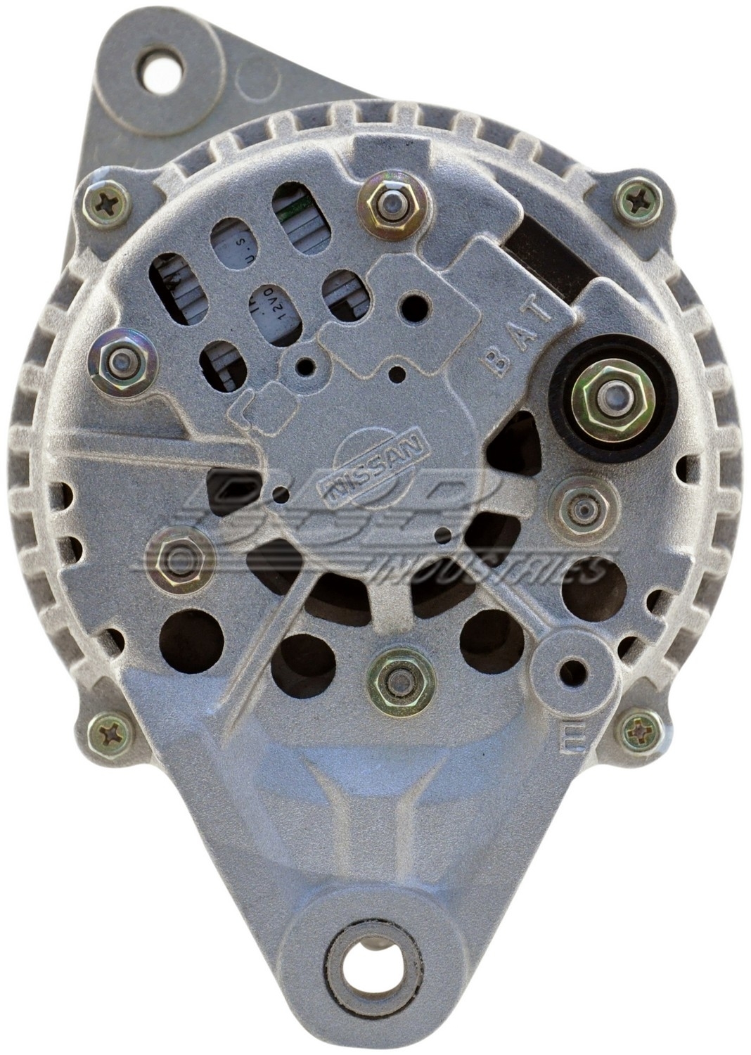 Alternator BBB Industries 13273 Reman fits 89-94 240SX 2.4L-L4 Fits select: 1989-1994 NISSAN 240SX
