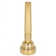 thumbnail image 5 of Boca de Trompeta para Instrumentos de LatóN Boca de Trompeta de 17C Chapada en Oro de LatóN para Principiantes Boquilla de Trompeta de 17C, 5 of 5
