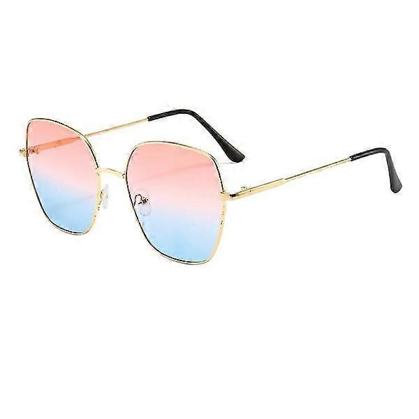 Polarized Sunglasses, Matte Sunglasses, Lightweight and Durable, Cycling Driving Fishing UV Protection (Light Blue)