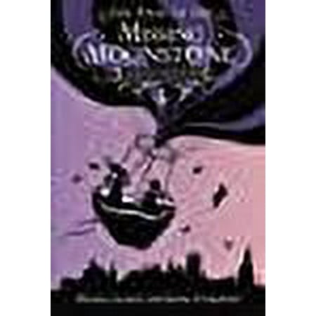 The Case of the Missing Moonstone - Jordan Stratford