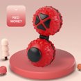 thumbnail image 1 of Agiferg Decompression Conjoined Massage Ball Vent Sensory Educational Toys For Children, 1 of 4