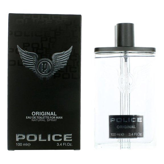 Police Original, Cologne for Men, Mens Fragrances, 3.4 oz EDT Spray