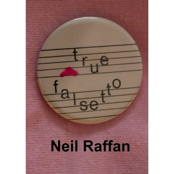 True Falsetto, (Paperback)