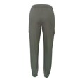 thumbnail image 2 of Pantalón George Para Mujer Talla M Estilo Cargo Color Beige, 2 of 4