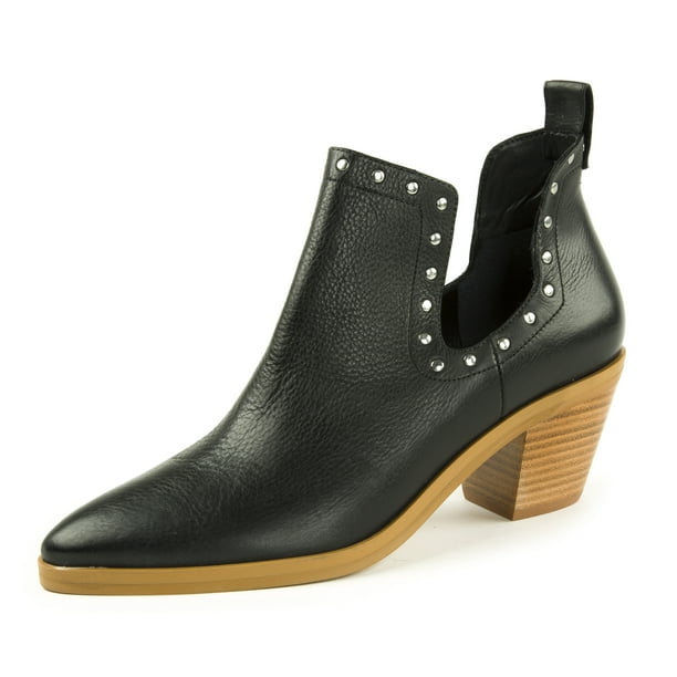 rebecca minkoff buckle booties
