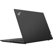 Lenovo ThinkPad 14 Full HD Laptop, Intel Core i5 i5-1135G7, 8GB RAM, 256GB SSD, Windows 10 Pro, Storm Gray, 20WM005EUS