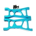 thumbnail image 1 of Xingzhi Aluminum Rear Lower Arm For 1/18 Hobbico Dromida RC Car Performance sky blue 1Set, 1 of 6