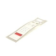 thumbnail image 2 of Cleveland Label;Control Panel;Ncc Timer Steam 106600 - Genuine OEM Replacement Part, 2 of 4